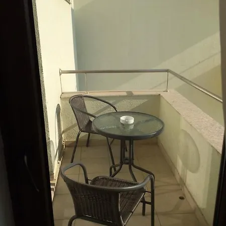 Studio Andra Apartmán *